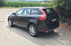 Volvo Tuning: CPA afia o XC60