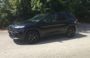 O Jeep Cherokee do seu lado esportivo: com chip tuning da CPA